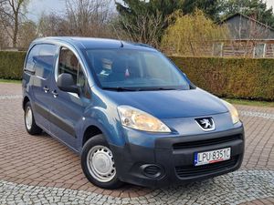 Peugeot Partner 2009