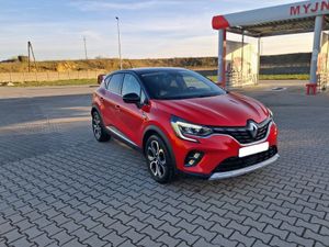 Renault Captur / QM3 II 2020