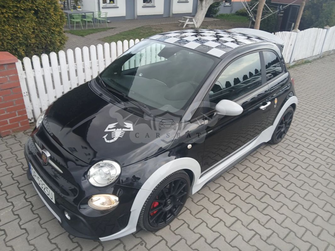 Abarth 695 2021