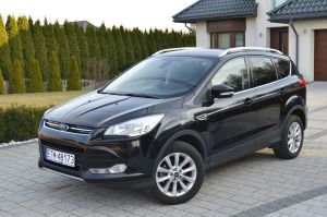 Ford Kuga II 1.5 EcoBoost 2x4 Titanium 2015