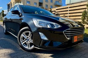 Ford Focus Mk4 1.0 EcoBoost Start-Stopp-System COOL&CONNECT DESIGN 2018