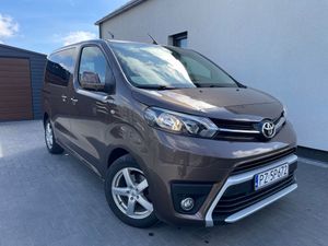 Toyota ProAce 2020