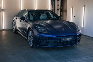 Porsche Panamera 4 2024