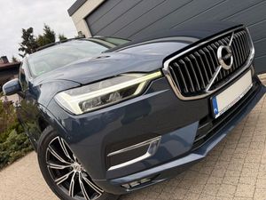 Volvo XC60 II D4 Inscription 2021