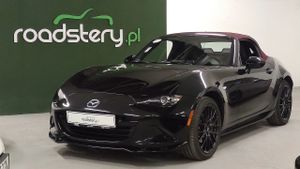 Mazda MX-5 (Miata) 2018