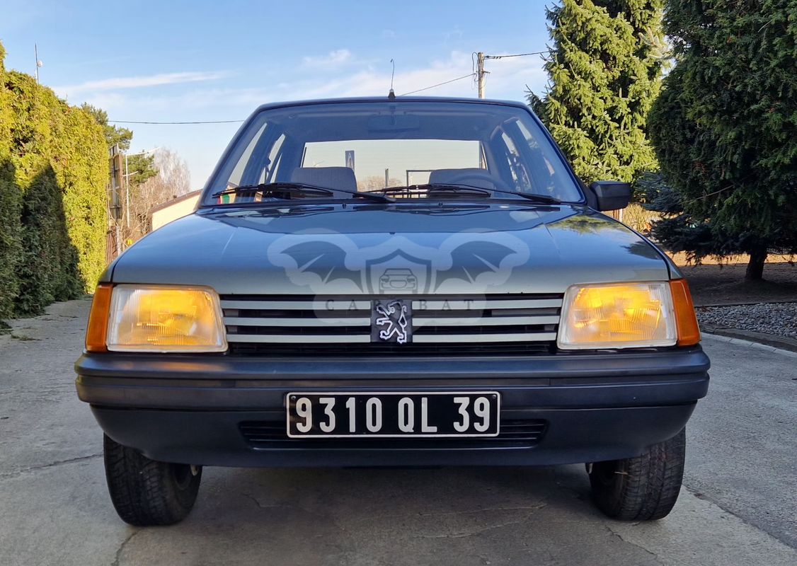 Peugeot 205 1.4 SR 1984