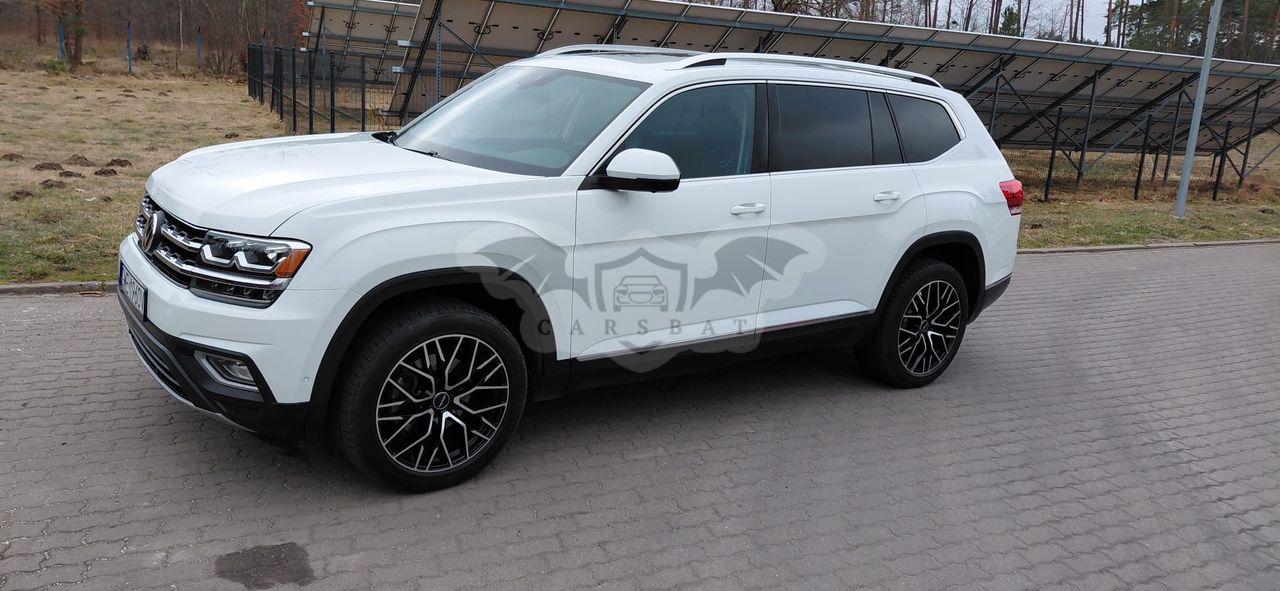 Volkswagen Atlas 2019