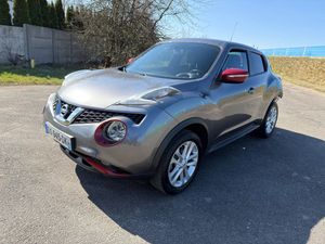 Nissan Juke I 2015