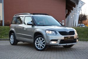 Skoda Yeti 2014