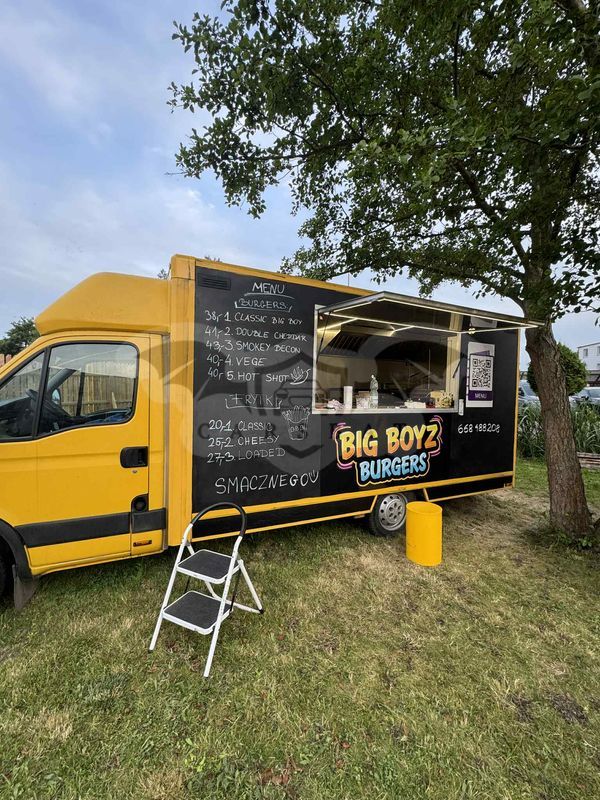 Iveco Daily 2012