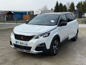 Peugeot 5008 II 1.5 BlueHDi GT S&S 2020