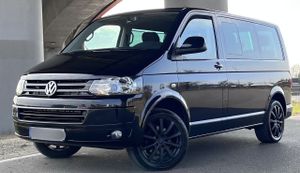 Volkswagen Multivan L1 Startline 2012