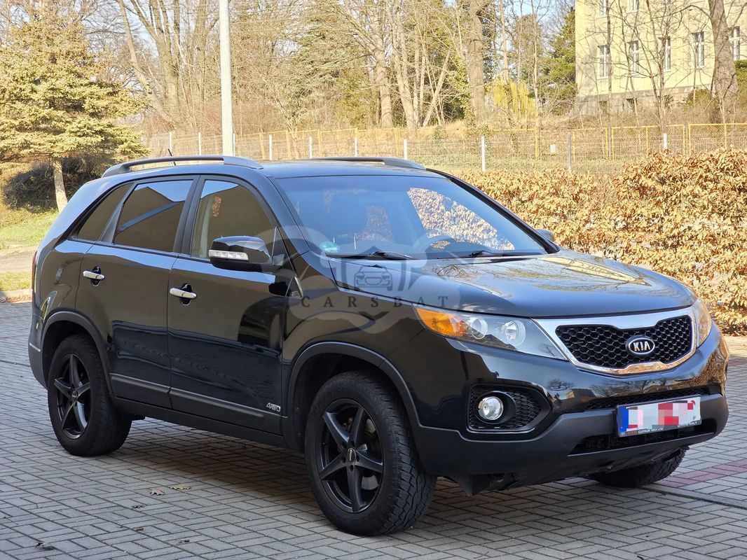 Kia Sorento II 2.4 CVVT 4WD Edition 7 2010