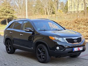 Kia Sorento II 2.4 CVVT 4WD Edition 7 2010