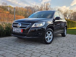 Volkswagen Tiguan I 2.0 TDI 4Mot Sport&Style 2008