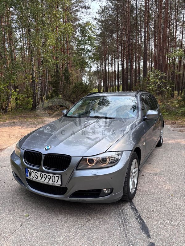 BMW 3 Series E90/E91/E92/E93 318d DPF 2011