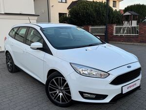 Ford Focus Mk3 1.5 EcoBlue STart-Stopp-System TITANIUM 2018