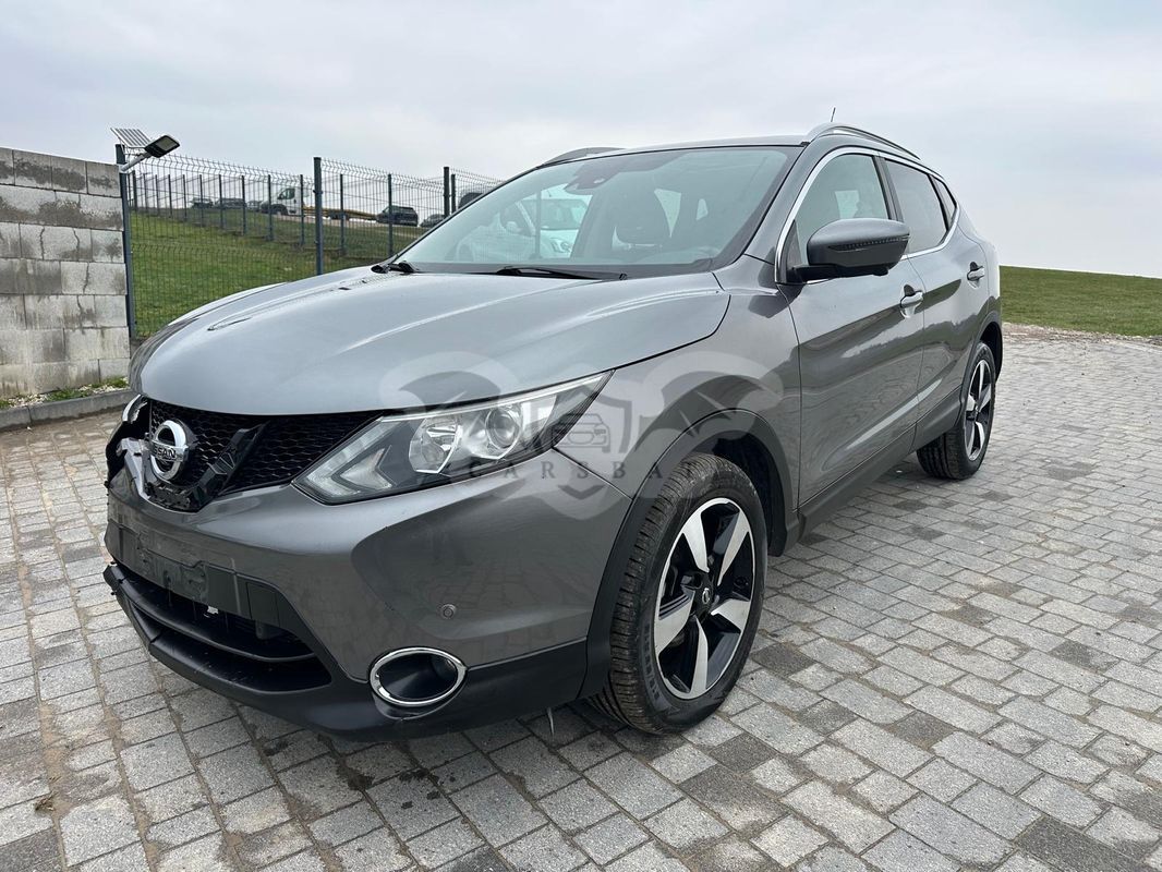 Nissan Qashqai II 2017