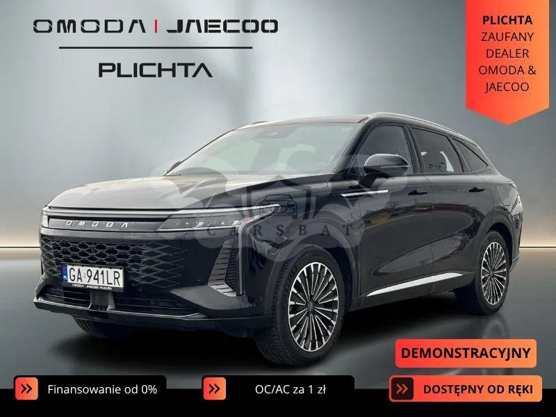 Omoda 9 2025