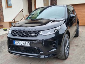 Land Rover Discovery Sport D165 Dynamic SE 2024