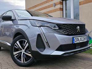 Peugeot 3008 II 1.6 PureTech Hybrid4 PHEV Allure S&S EAT8 2023