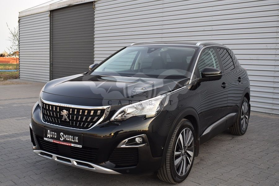 Peugeot 3008 II PureTech 130 Stop & Start EAT6 Active 2019