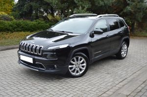 Jeep Cherokee V 2.0 Multijet Longitude 2016