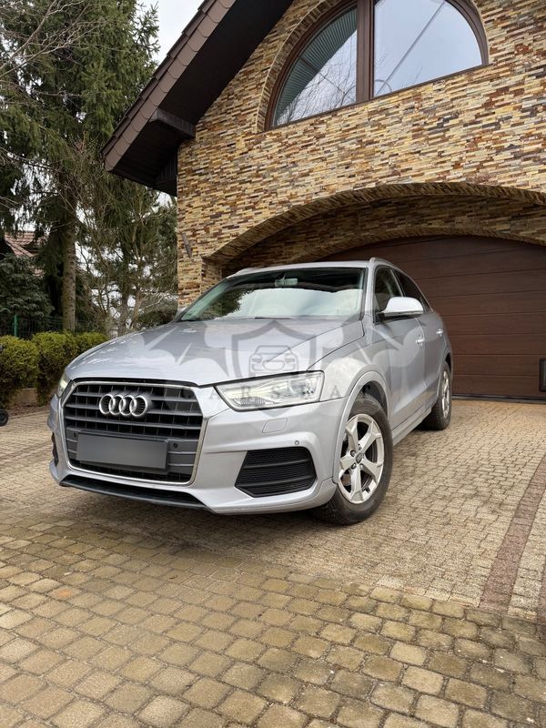 Audi Q3 I 2.0 TFSI Quattro S tronic design 2016