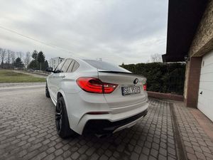 BMW X4 F26 xDrive20i M Sport 2016