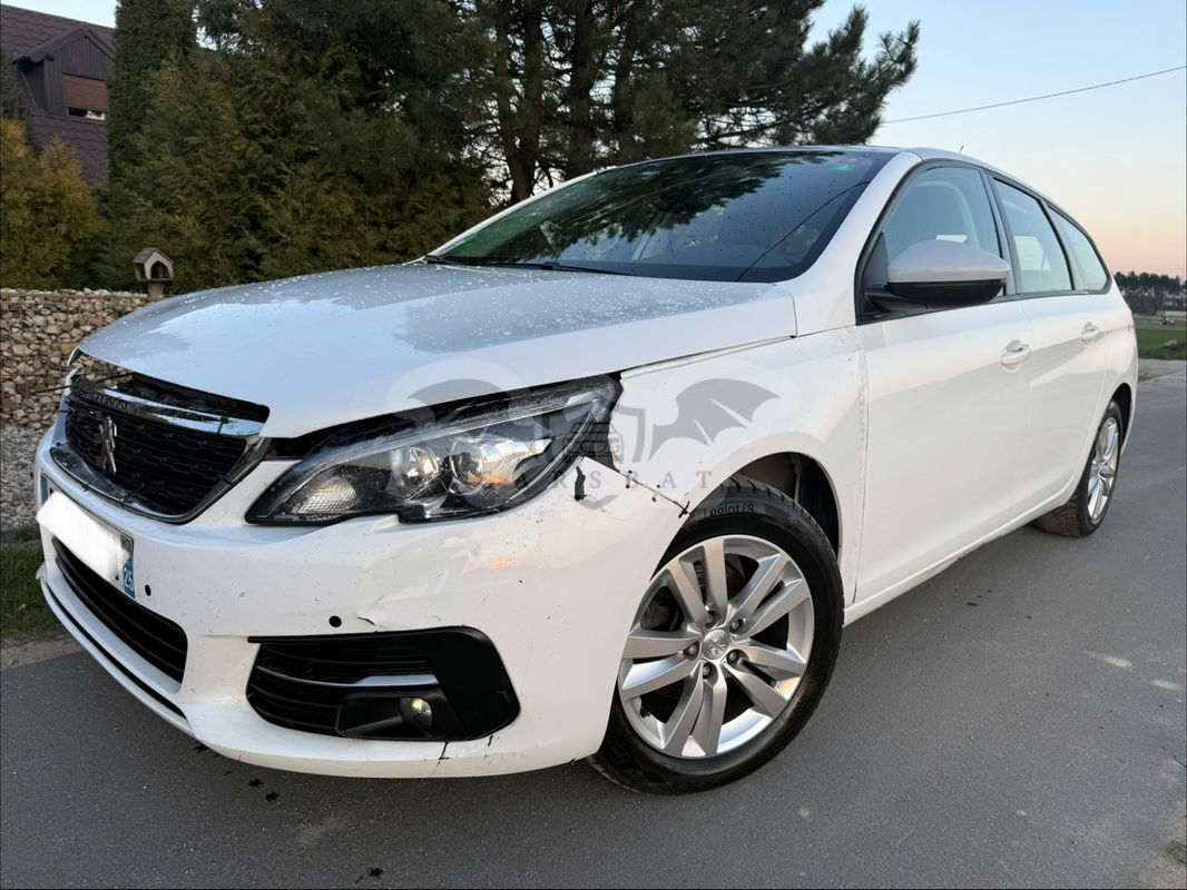 Peugeot 308 T9 BlueHDi 130 EAT8 Stop & Start Allure 2019