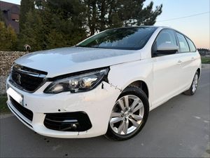 Peugeot 308 T9 BlueHDi 130 EAT8 Stop & Start Allure 2019