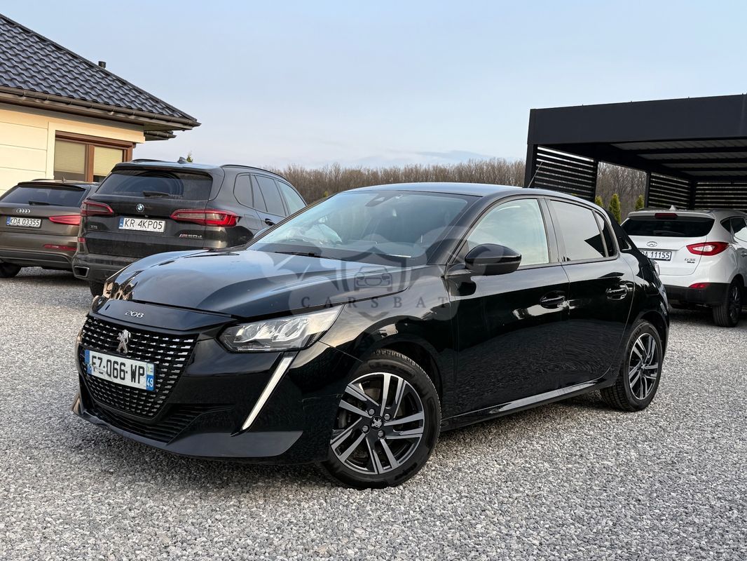 Peugeot 208 II PureTech 100 Allure 2021