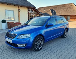 Skoda Octavia III 2015