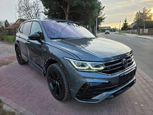 Volkswagen Tiguan II 2.0 TSI 4Mot R-Line DSG 2024