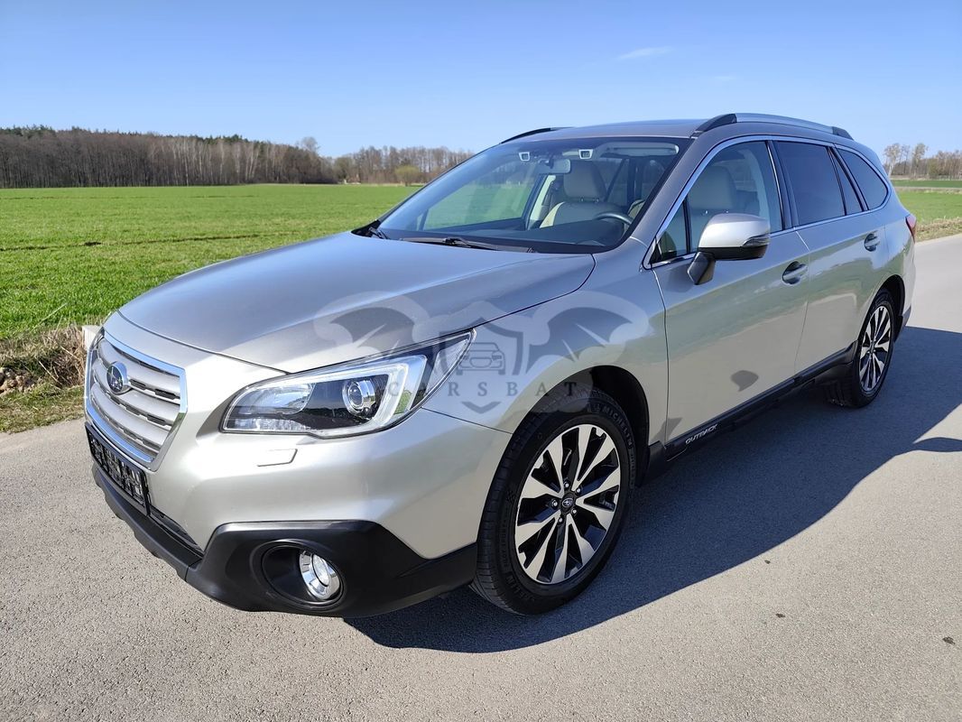 Subaru Outback V 2.0D Exclusive Lineartronic 2016