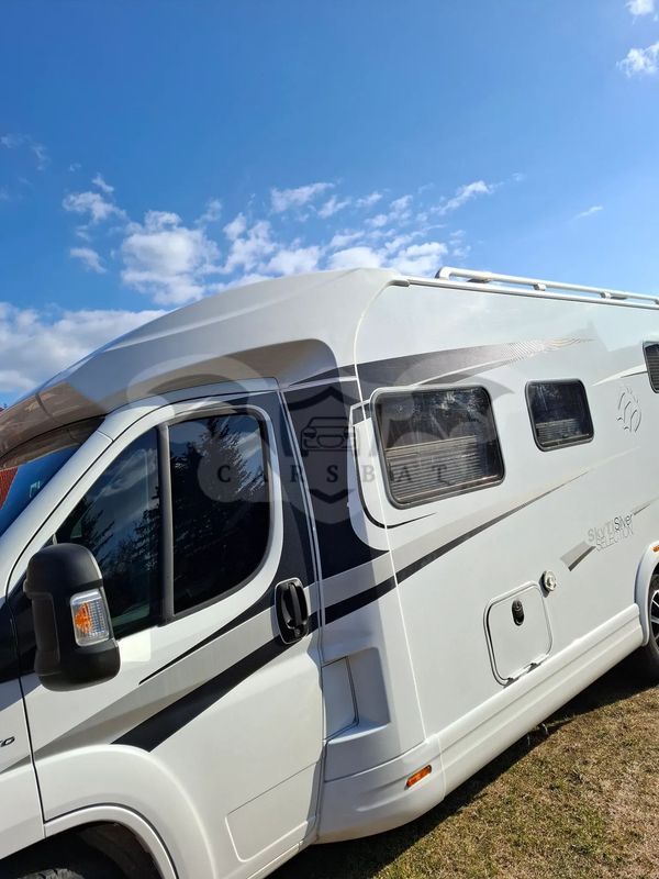 Fiat Knaus 2016