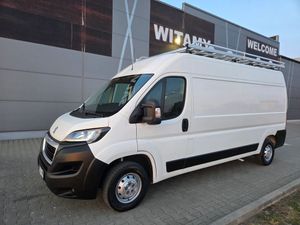 Peugeot Boxer 2020