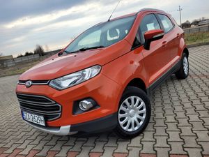 Ford Ecosport 1.0 EcoBoost TITANIUM 2015