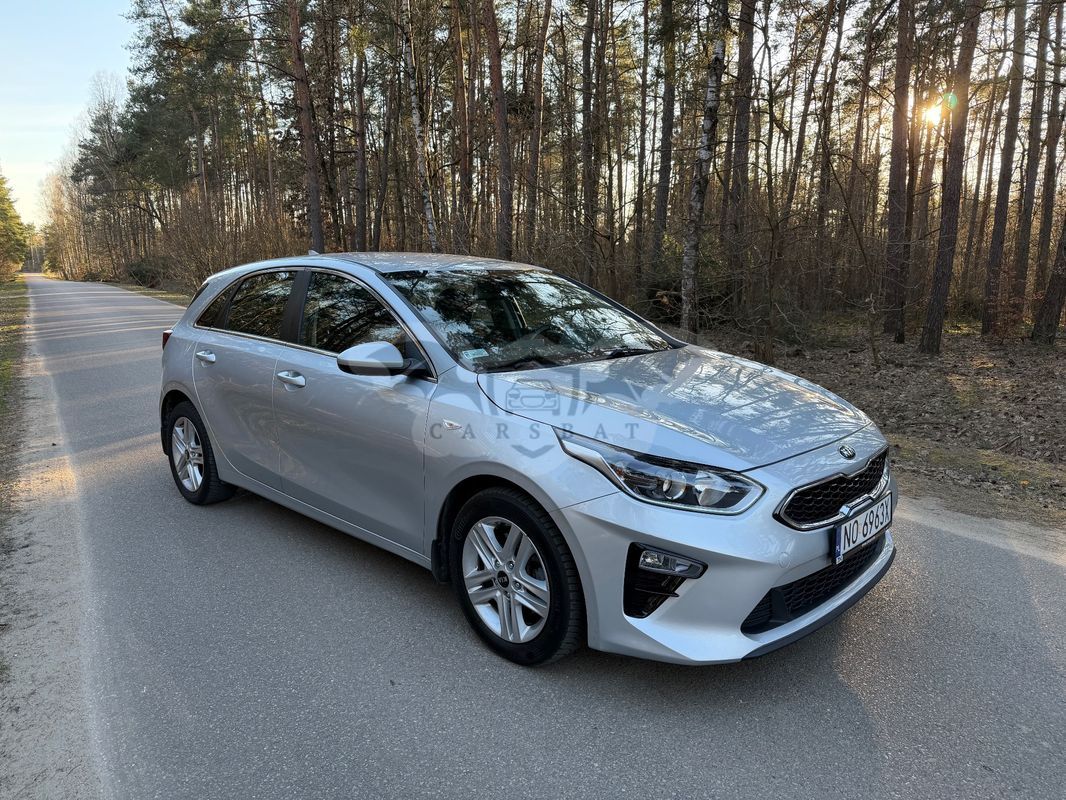 Kia Ceed III 1.5 T-GDI M 2021