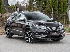 Nissan Qashqai II 1.2 DIG-T Xtronic TEKNA+ 2018