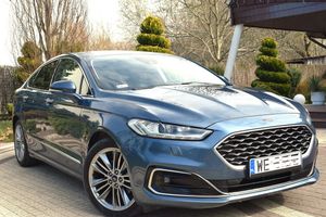 Ford Mondeo Mk5 2.0 EcoBlue Vignale 2021