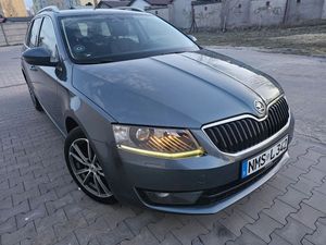 Skoda Octavia III 2.0 TDI DSG Style 2017