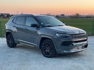 Jeep Compass II 1.6 MultiJet S 2021