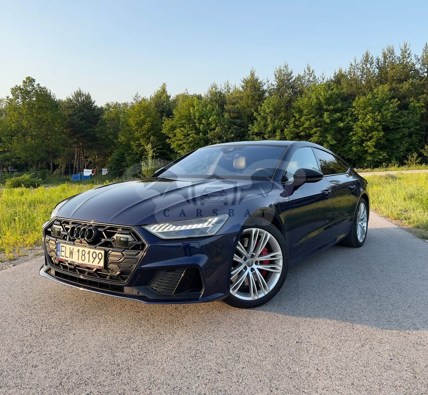 Audi A7 4K8 55 TFSIe quattro S tronic 2020