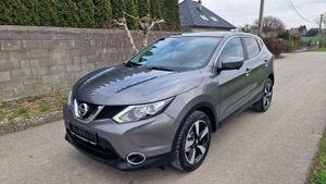 Nissan Qashqai II 1.2 DIG-T Xtronic 360 2015