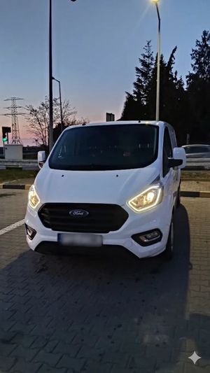 Ford Transit Custom 2019