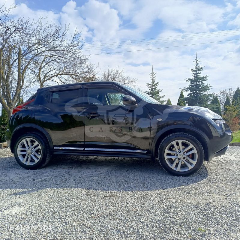Nissan Juke I 1.6 Tekna 2012