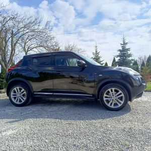 Nissan Juke I 1.6 Tekna 2012