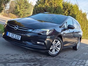 Opel Astra K 1.6 D Start/Stop Business 2016