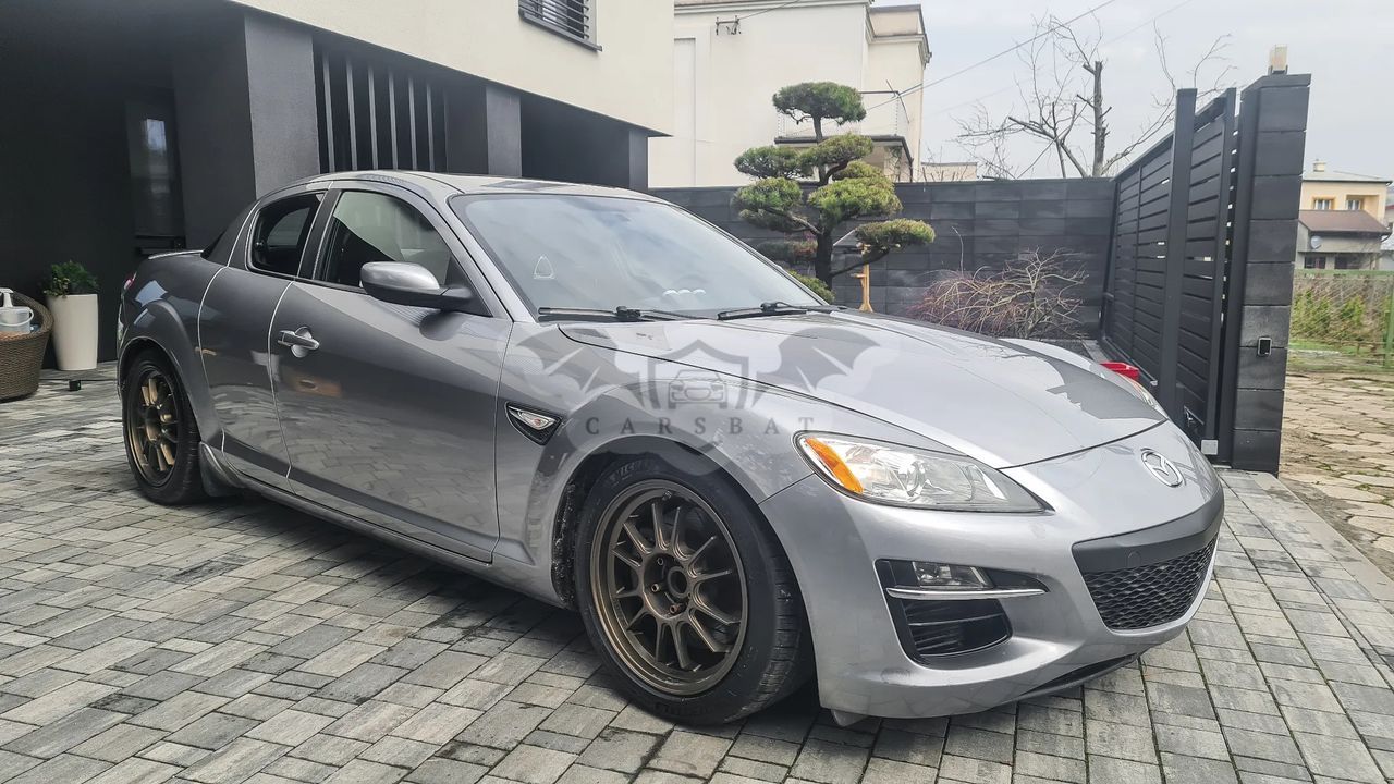Mazda RX-8 Renesis 2010